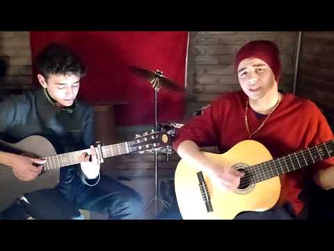 Locos ReCuerdos - Una guitarra (letra y música Juan Pablo Reta) [Guitarras y voces]