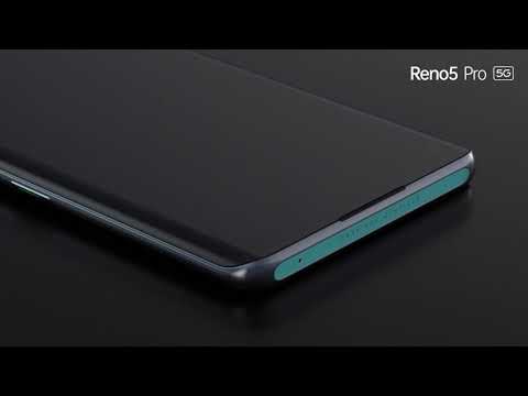 OPPO Reno5 Pro | 5G Blazing Speed | #LiveTheInfinite