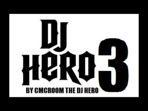 Rock Hood (Beat Juggle) | DJ HERO 3