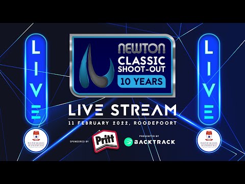 FINAL 300M NEWTON CLASSIC SHOOT-OUT LIVE STREAM - 11 FEB 2022