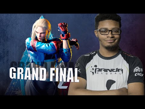 shine (vs) punk street fighters 6 (( GRAND FINAL ))