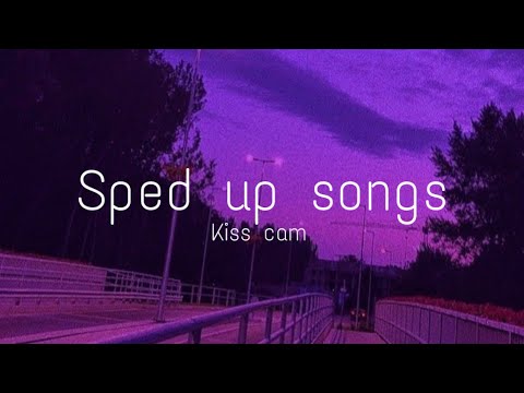 Kiss cam-Mata {sped up}