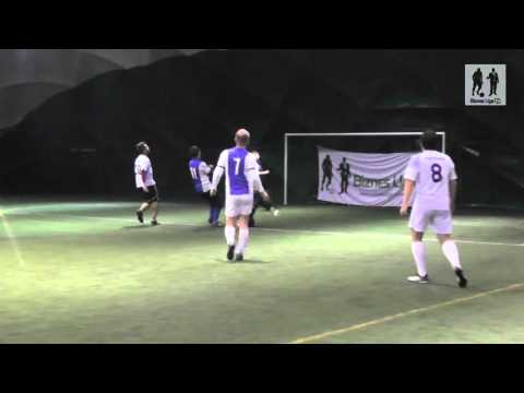 19.11.2015 II Liga D - Nokia vs. Sappi