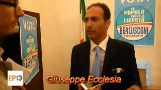 preview picture of video 'Giuseppe Ecclesia si riconferma sindaco a Pulsano'