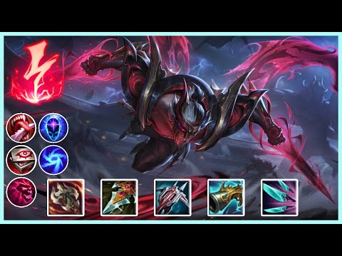 iljimaeLoL ZED MONTAGE - EUW Challenger Zed | STAR LOL