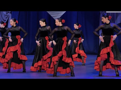 Every Dance Studio- Ispanakan par / Spanish Dance 💃