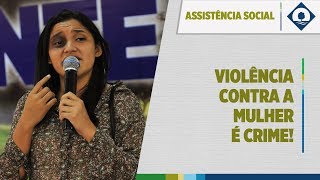 vídeo: Amapá terá 16 dias anuais de ativismo contra a violência