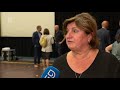Wethouder strijdt met inwoners Hoek van Holland tegen neerdalend zwart stof