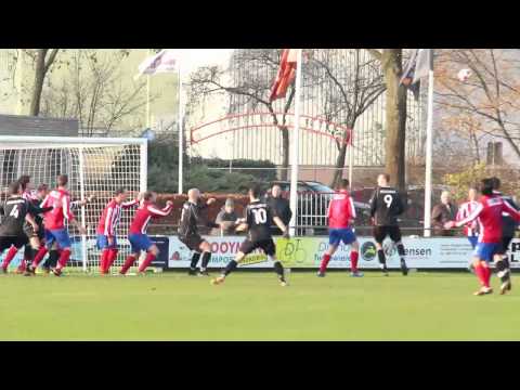Roda Boys - JSV Nieuwegein