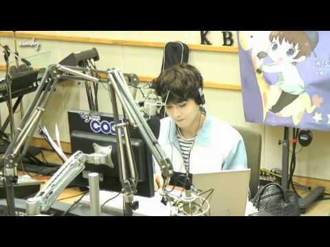 140430 Reading Letter Super Junior Ryeowook KTR