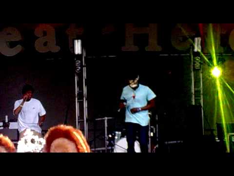 Nucleus Roots at Beatherder2009