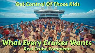 Money Grab, Robots, and Control Those Kids - What Every Cruiser Wants
