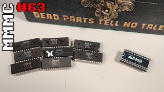 Finally, a good C64 SID replacement! #armsid