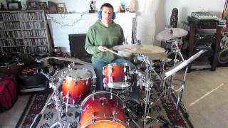 Drum Lesson - Radiohead - Morning Bell - RyMo