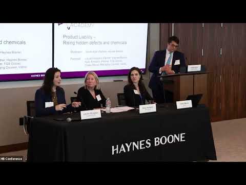 Product Liability – Rising hidden defects and chemicals