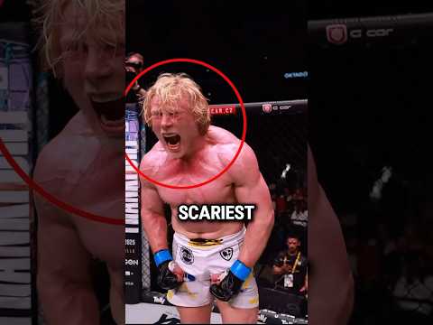 The Scariest Fighter Ever! (@oktagonmma)