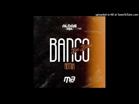 DJ Aldas Mix x Márcio Beat - Cabeça de Banco de Bina (Remix) Afro House 2021
