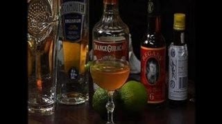 Pegu Club - The Cocktail Spirit with Robert Hess