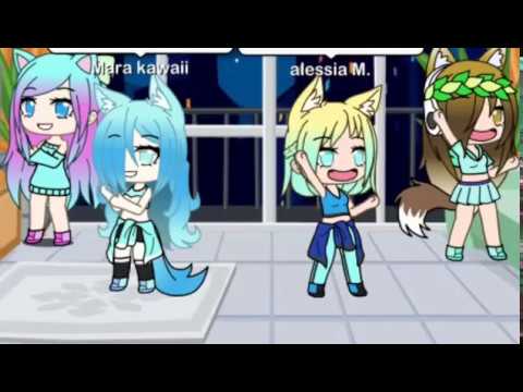 Le mie amiche mi hanno fatto uno scherzo!!! alla fine e finita male !!// gacha life//