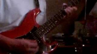 Guitar Jam on &quot;Born to run&quot; ( Marillion )