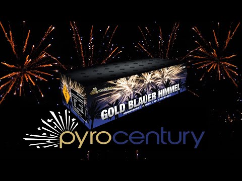 Gold Blauer Himmel - Pyrocentury
