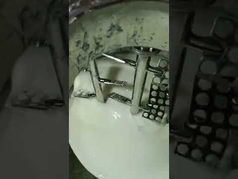 Cosmetics herbal cream lotion mfg. plant, production capacit...