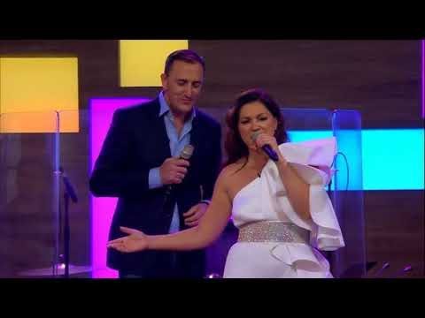 Nina Badric i Sergej Cetkovic - Carobno jutro - LIVE