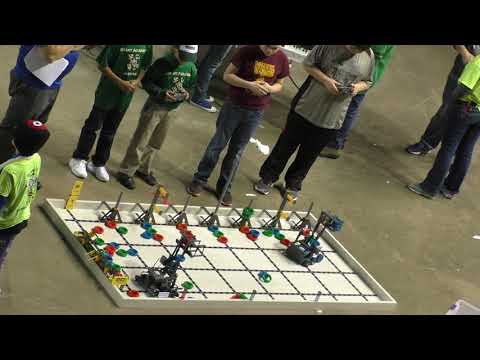 U.S. Open Q280b 520D & 19989A - Vex IQ Ringmaster
