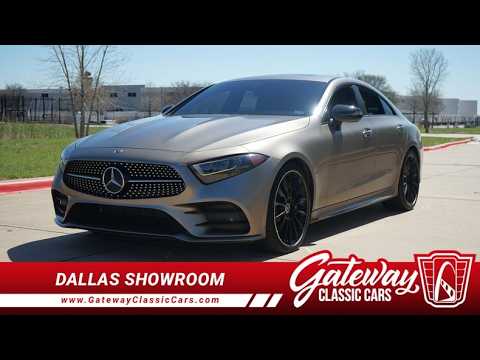 2020 Mercedes-Benz CLS-Class (CC-2056022) for sale in Grapevine, Texas