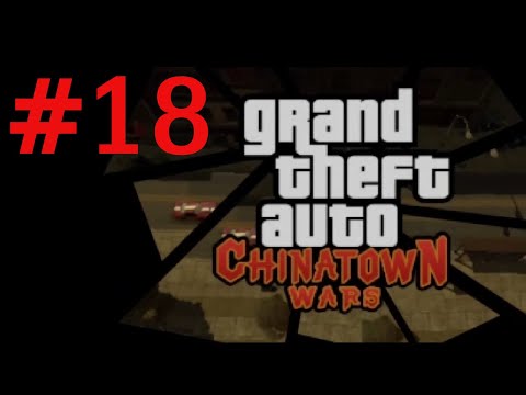 Grand Theft Auto: Chinatown Wars - #18 Bomb Disposal [PSP]