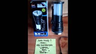 Download lagu 083806205317 lampu senter led emergency merk mitsuyama mp3