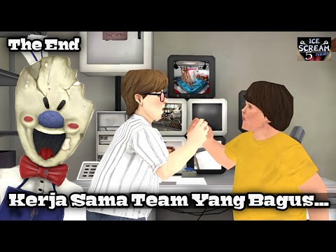 Akhirnya Mike Berhasil Bertemu Dengan "J"... - Ice Scream 5 Indonesia The End