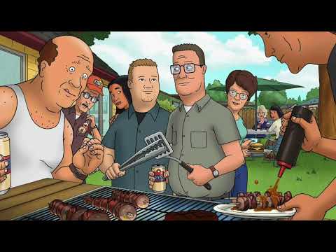 King of the Hill Season 14 Ending Credits Theme (ft. Billy Strings)