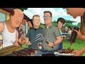 King Of The Hill Season 14 Ending Credits Theme Ft Billy Strings