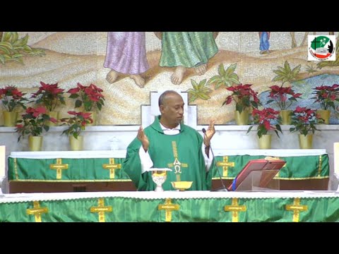 6:30 AM Mass - 10-02-2022 (English)