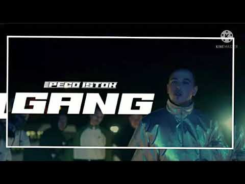 Peco Istok - Gang (Official Audio)