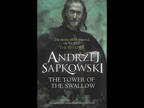 The Witcher - The Tower of the Swallow [PART 1] [Audiobook] [EN]