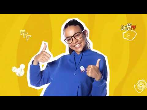 Disney Channel Spain - Ready! ident (Mickey Mouse Squad, October 2019)