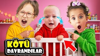 Download lagu BAHAR AND BANU BRUTALLY TREATED ASEL MIRA IN SECRET FROM ALYA'S MOTHER!! mp3