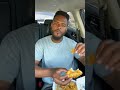 The WORST Review ️Long John Silvers Fyp Entertainment Shorts Fastfood Foodreview
