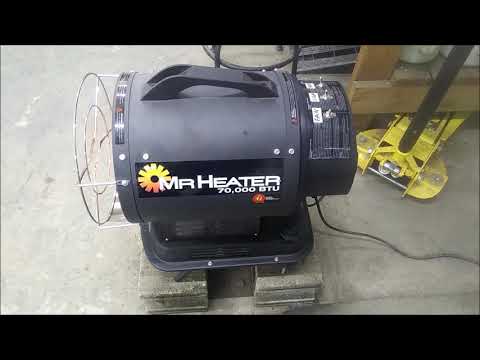 Radiant kerosene heater 3 months review E1 code delete