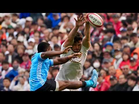 Japan vs Fiji HIGHLIGHTS | Test Match Rugby 2026