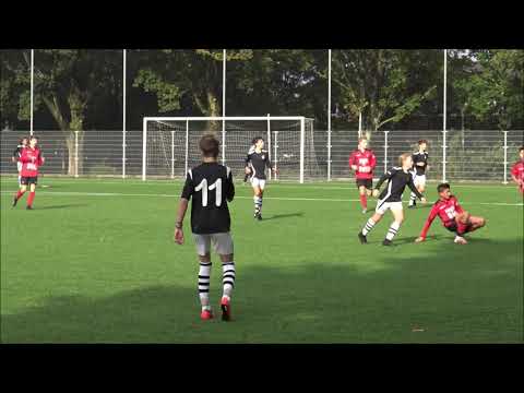 SML JO15 - Roda'46 JO15 26 september 2020 1e helft