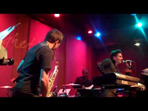 Jonathan Fritzen and Vincent Ingala  To The Top