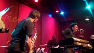 Jonathan Fritzen and Vincent Ingala  To The Top