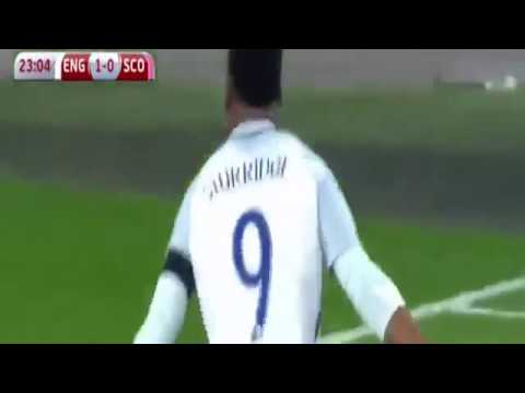 Highlights: England 3 - 0 Scotland   12/11/16 HD