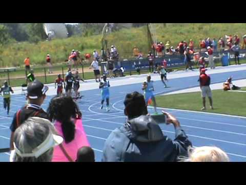 USA Masters Outdoor Championship 2016 - M35 nonclub 4x100