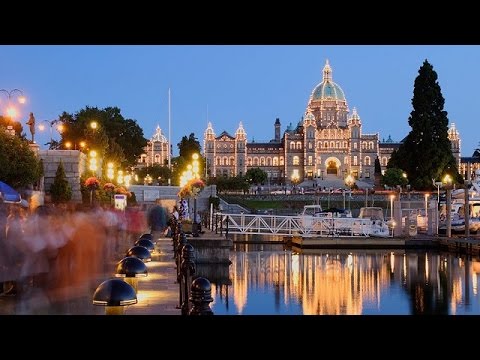 Where to Stay in Victoria, British Columbia