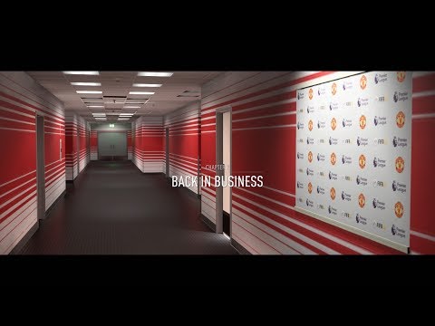 Fifa 18 The Journey : Hunter Returns|Chapter 2 - Back to Business (All Cutscenes)(PS4 Pro Gameplay)