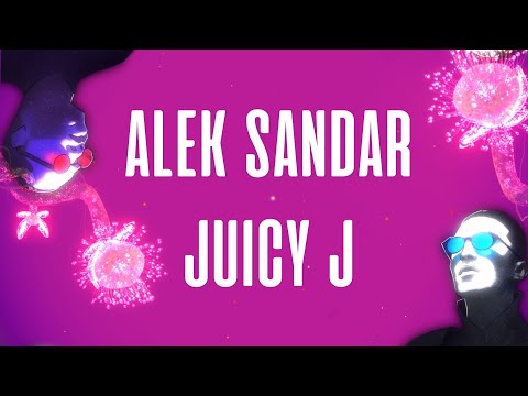 Alek Sandar ft. Juicy J - Yerba [Lyric Video]